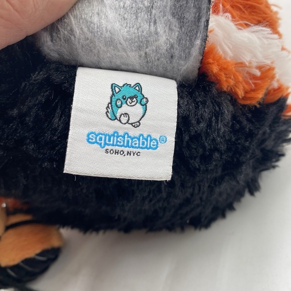 Philadelphia Flyers Mascot Vintage Squishable GRITTY Stuffed Plush NHL 12" - Picture 10 of 13